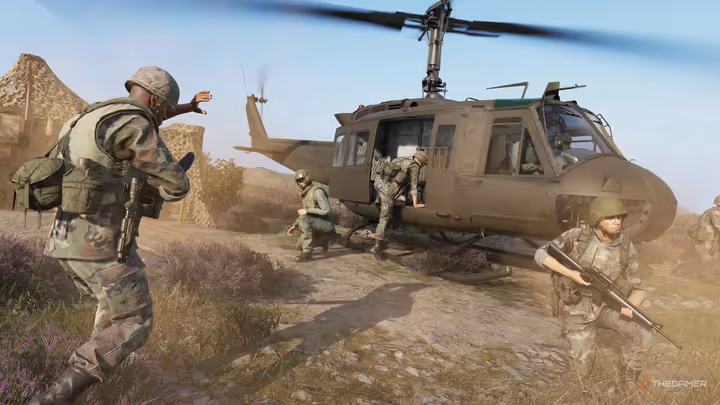 Arma Reforger Header