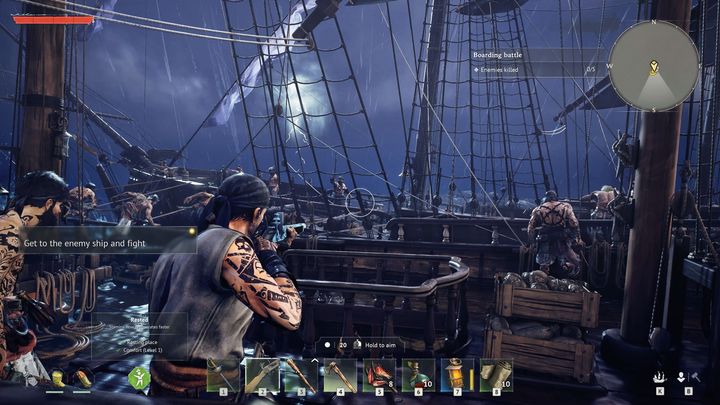 Windrose Screenshot 01