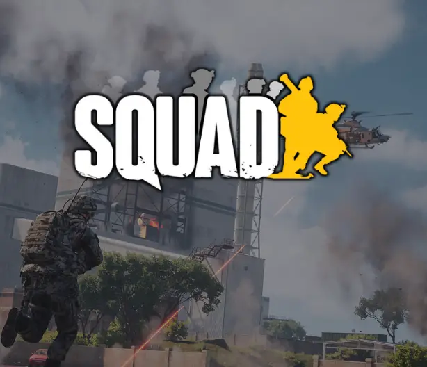 Squad Server Hosting