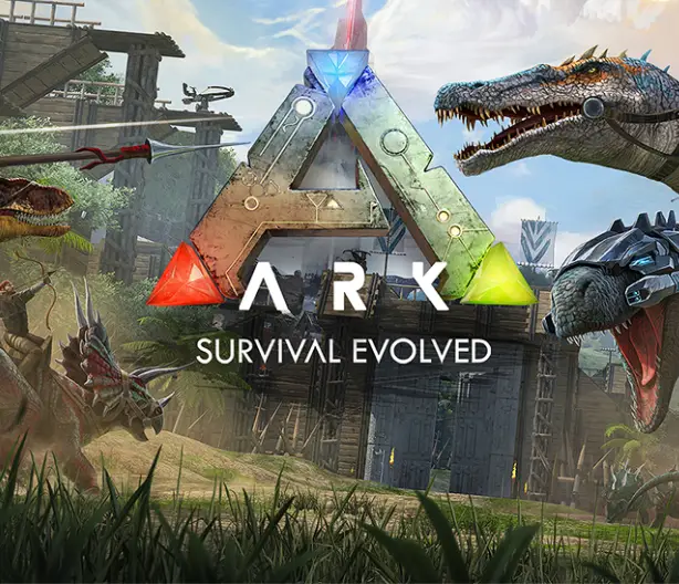 ARK: Survival Evolved Server Hosting