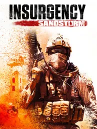 Insurgency: SandstormCover