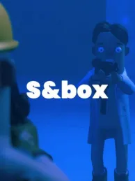 S&box Server HostingCover