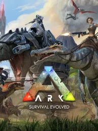 ARK: Survival Evolved Server MietenCover