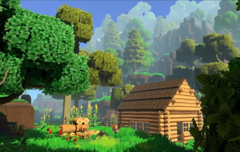 Eco Server HostingScreenshot
