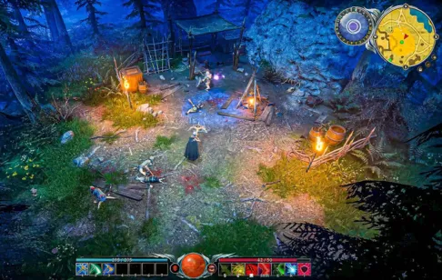 V Rising Server HostingScreenshot