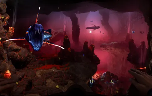 Subnautica 2Screenshot