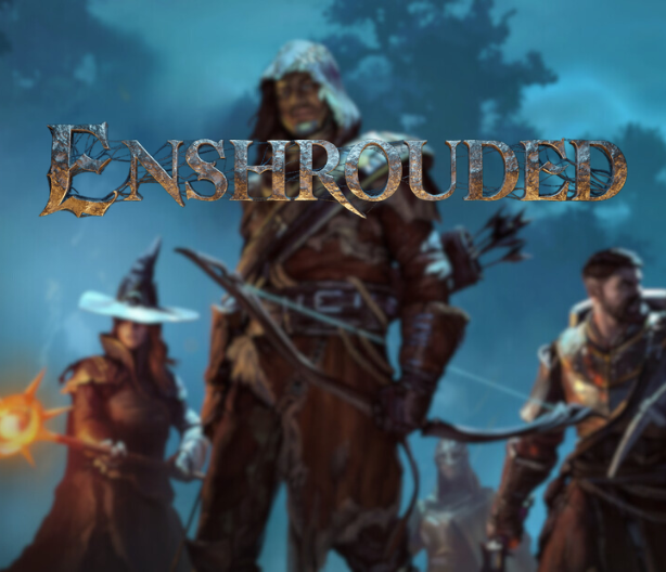 Enshrouded