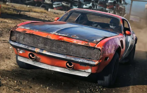 Wreckfest 2 Server HostingScreenshot