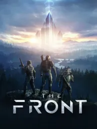 The Front Server HostingCover