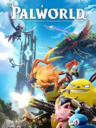 Palworld Server HostingCover