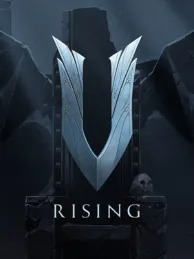 V RisingCover