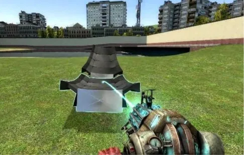 Garry's Mod Server HostingScreenshot