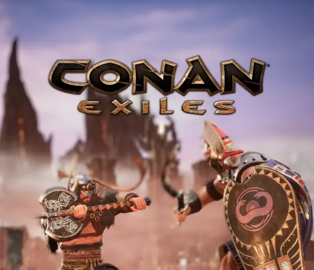 Conan Exiles Server Hosting