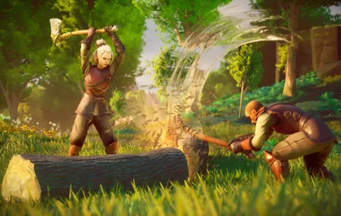 RuneScape: Dragonwilds Server HostingScreenshot