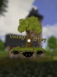 Vintage StoryCover