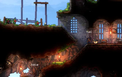 KYORA Server HostingScreenshot