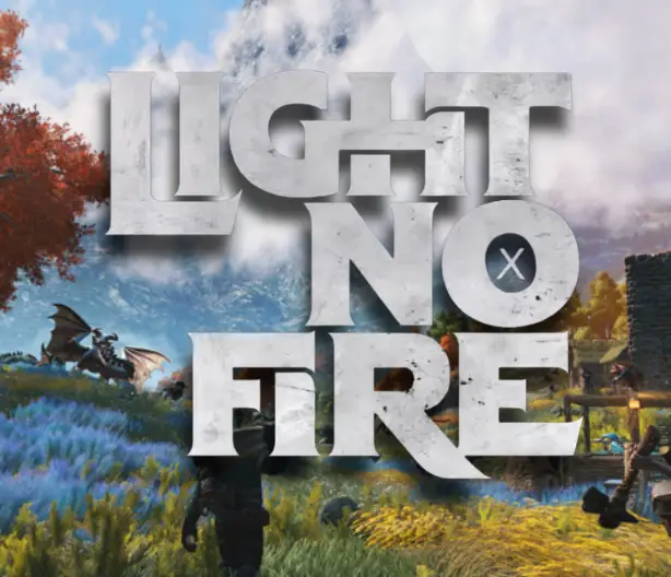 Light No Fire Server Hosting