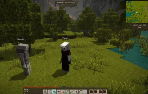 Vintage Story Server HostingScreenshot