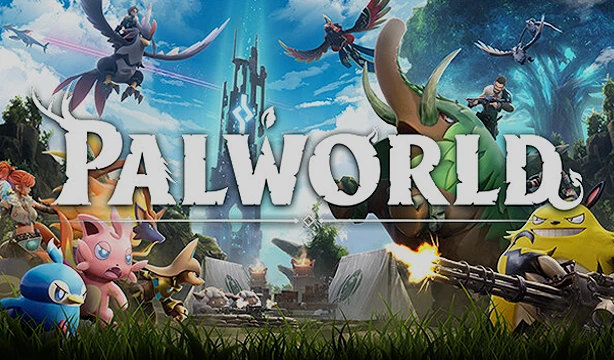 Palworld Server Hosting