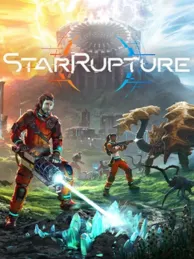 StarRupture Server HostingCover