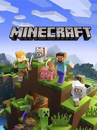 Minecraft Cover