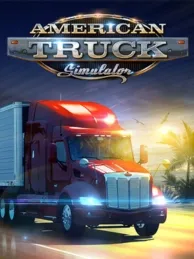 American Truck SimulatorCover