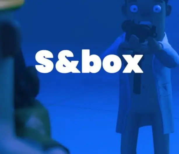 S&box Server Hosting