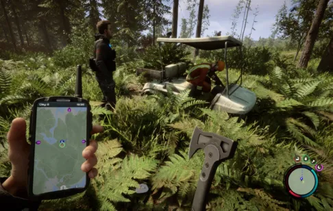 Sons Of The Forest Server MietenScreenshot