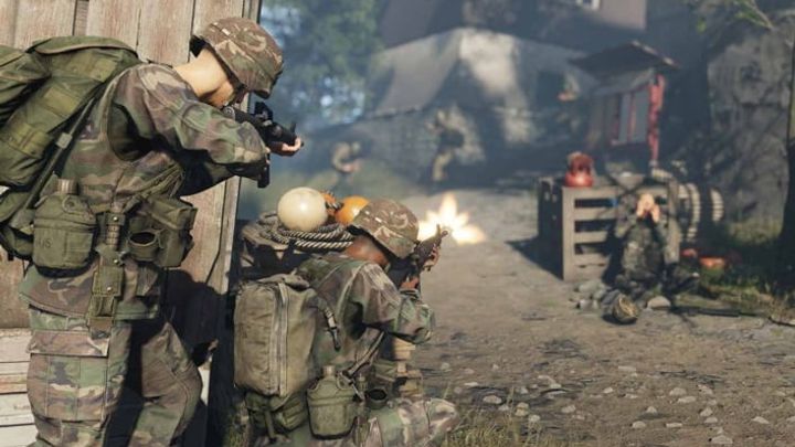 Game Arma 4 and Arma Reforger Leaked