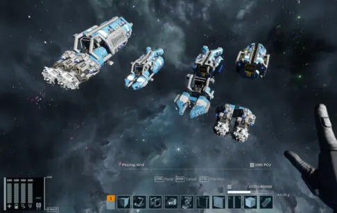 Space Engineers 2 Server HostingScreenshot