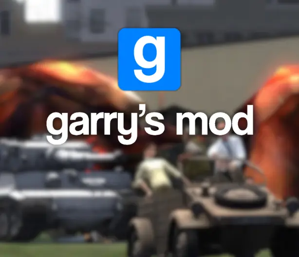 Garry's Mod Server Hosting