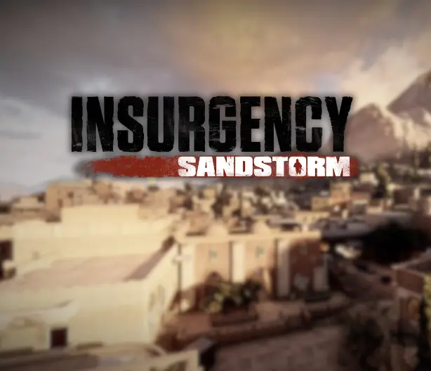 Insurgency: Sandstorm Server Hosting