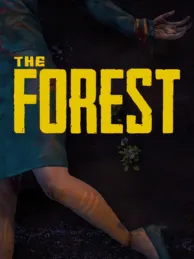 The Forest Server HostingCover