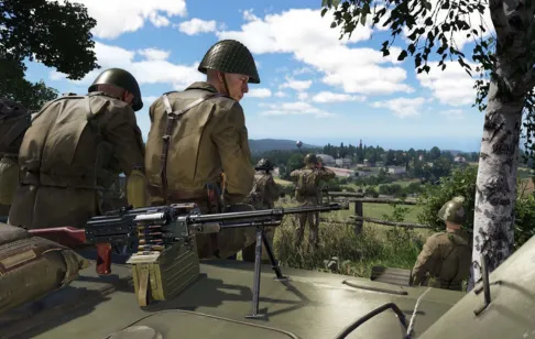 ARMA 4 Server HostingScreenshot