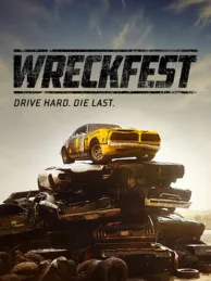 Wreckfest Server HostingCover