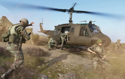 Arma Reforger Server HostingScreenshot