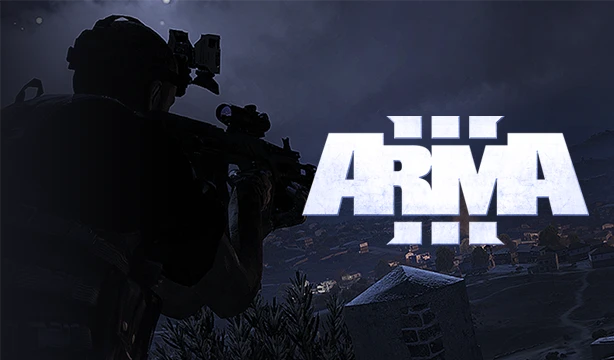 Arma 3 Server Hosting