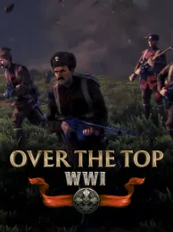 Over the Top: WW1 Server MietenCover
