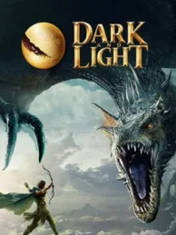 Dark and Light Server MietenCover