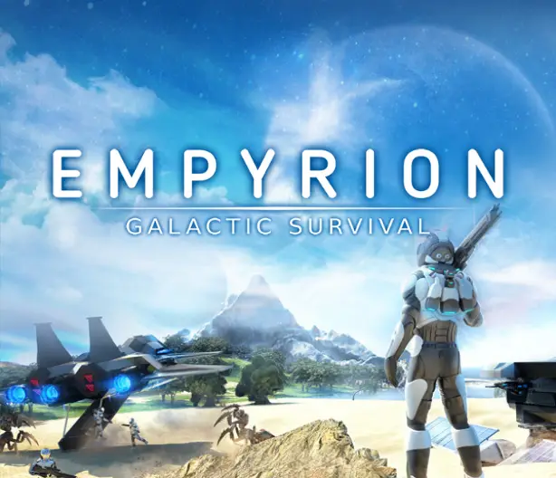 Empyrion - Galactic Survival Server Hosting