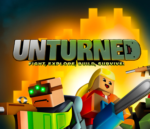 Unturned