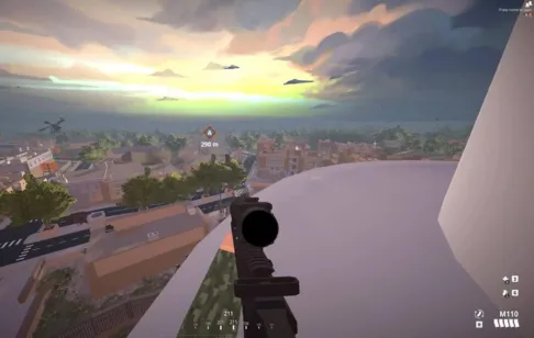 BattleBit Remastered Server HostingScreenshot