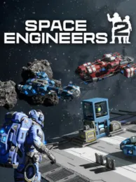 Space Engineers 2Cover