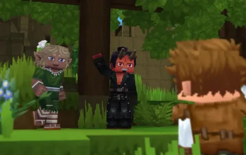Hytale Server HostingScreenshot