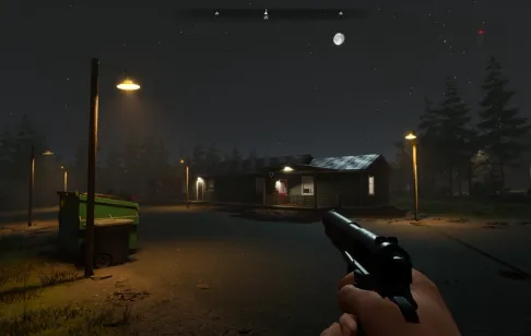 VEIN Server HostingScreenshot