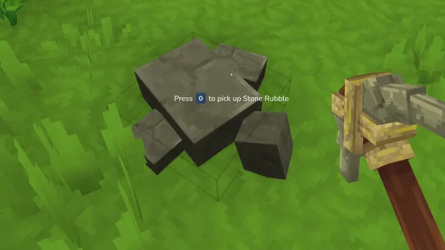 Gathering Rubble Hytimg