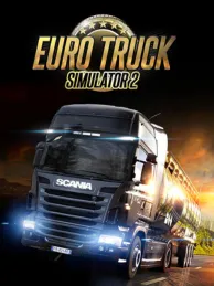 Euro Truck Simulator 2Cover