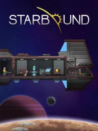 Starbound Server HostingCover