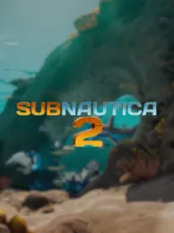 Subnautica 2Cover