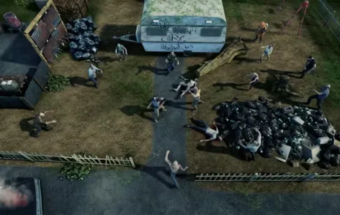 HumanitZ Server HostingScreenshot